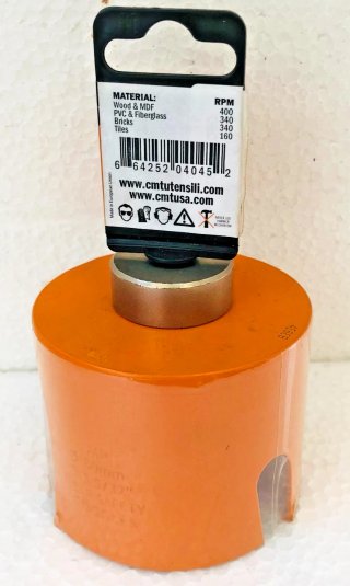 CMT 550-080 Sega Tazza Multiuso Legno/Plastica