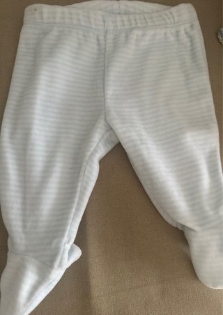 Pack 3 pantalones bebé