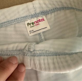 Pack 3 pantalones bebé