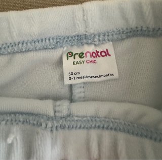 Pack 3 pantalones bebé