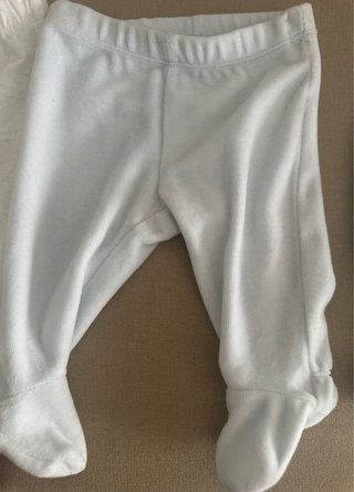 Pack 3 pantalones bebé