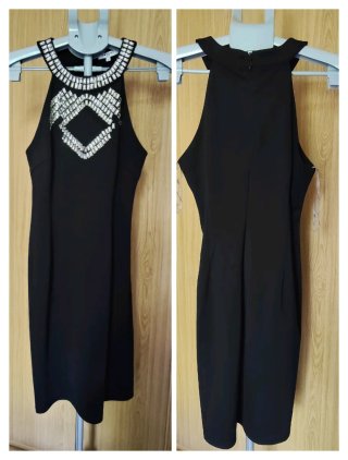 Flower by Charm’s Paris elegante vestido joya