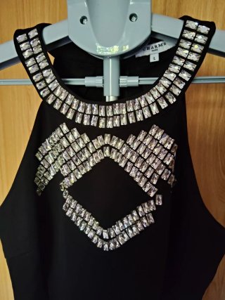 Flower by Charm’s Paris elegante vestido joya