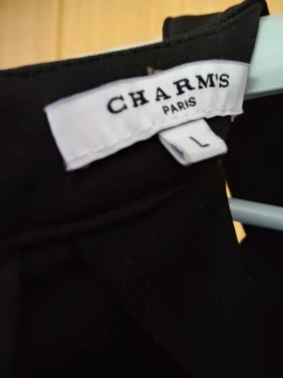 Flower by Charm’s Paris elegante vestido joya