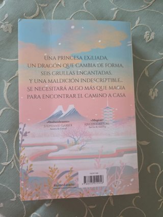 Seis grullas
