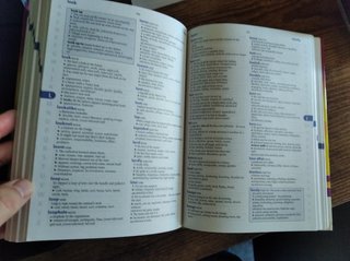 Oxford School Thesaurus