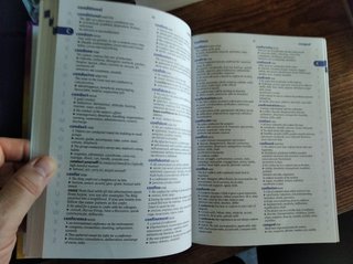 Oxford School Thesaurus