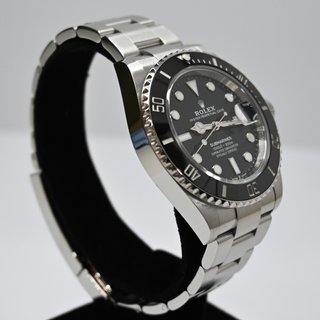 Rolex Submariner Date 41mm Acero