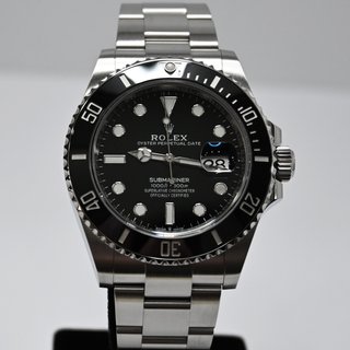 Rolex Submariner Date 41mm Acero