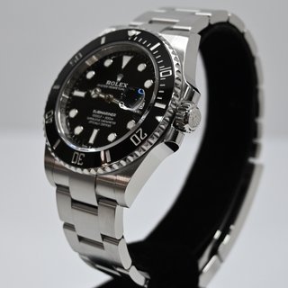 Rolex Submariner Date 41mm Acero