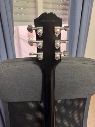 Epiphone Les Paul Custom Prophecy