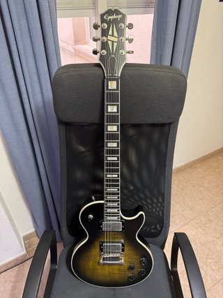 Epiphone Les Paul Custom Prophecy