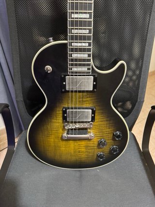 Epiphone Les Paul Custom Prophecy