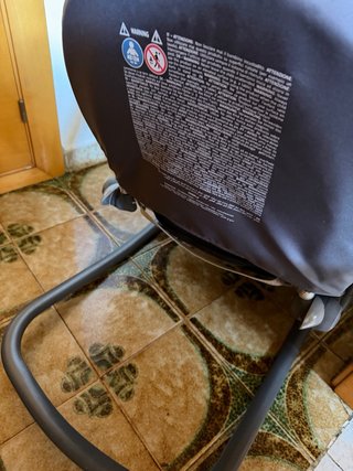 Mecedora para bebé Chicco