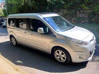 Ford Grand Tourneo Connec 2014