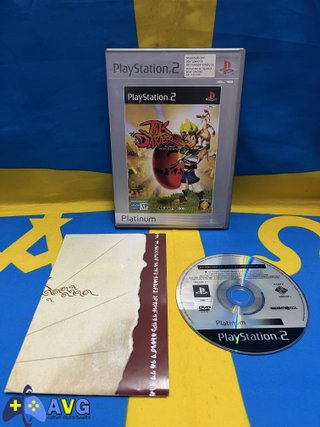 Jak and Daxter: El Legado de los Precursores (PS2)