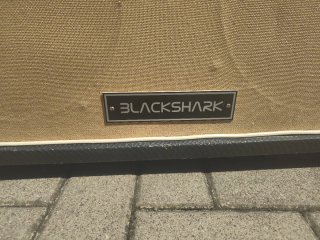 Cassa 2x12 Blackshark Made in Italy (Mesa Boogie)