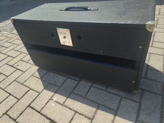 Cassa 2x12 Blackshark Made in Italy (Mesa Boogie)