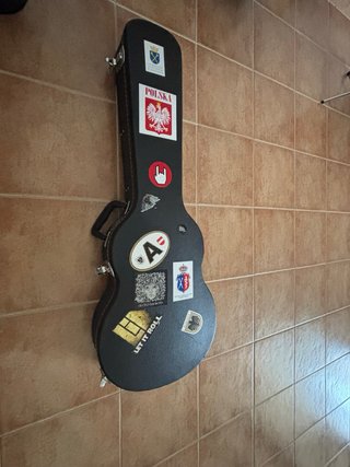 Epiphone Les Paul Standard Candy Red