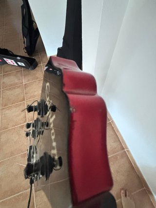 Epiphone Les Paul Standard Candy Red