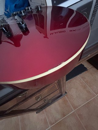Epiphone Les Paul Standard Candy Red