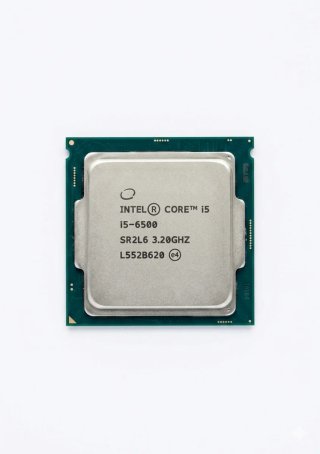 Processore Intel i5-6500 3.20GHz Socket LGA1151