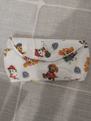 Funda de gafas acolchada Paw Patrol