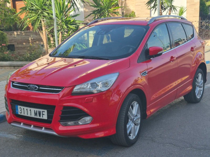 Ford Kuga 2.0 TDCi Titanium S 4x2 (2015) 2015