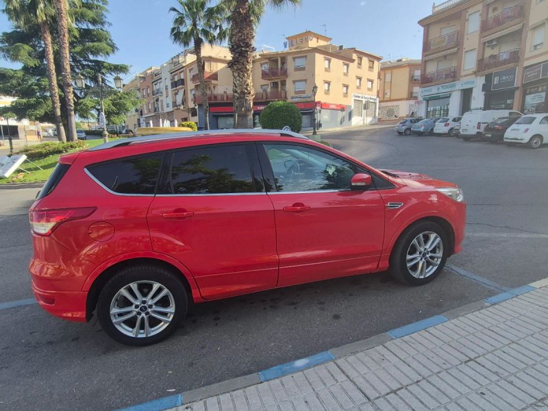 Ford Kuga 2.0 TDCi Titanium S 4x2 (2015) 2015, foto 2