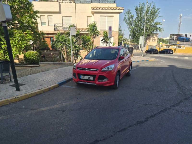 Ford Kuga 2.0 TDCi Titanium S 4x2 (2015) 2015, foto 4