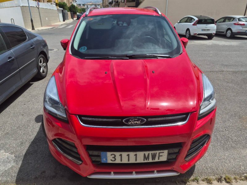 Ford Kuga 2.0 TDCi Titanium S 4x2 (2015) 2015, foto 5