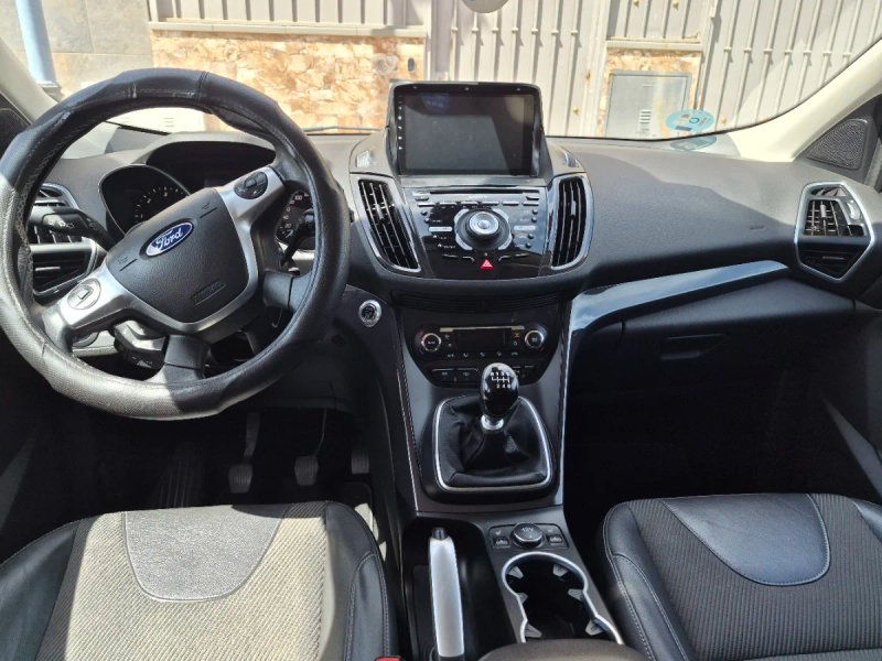 Ford Kuga 2.0 TDCi Titanium S 4x2 (2015) 2015, foto 7