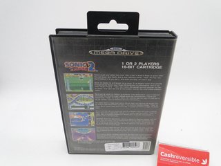 JUEGO MEGADRIVE SONIC 2 (180846)