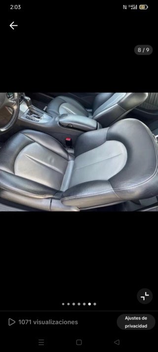 Mercedes-Benz  CLK 2003