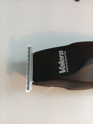 Máquina Cortapelos Valera Absolut Zero 658.01