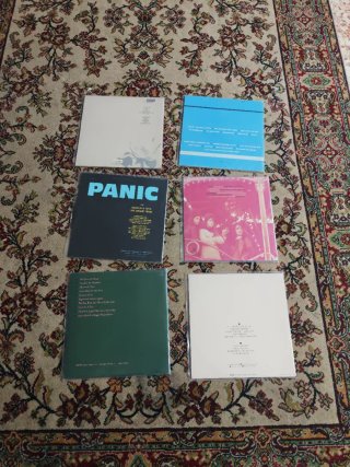 Lote Vinilos The Smiths (Morrissey/ Marr)