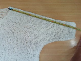 Jersey Verano Oversize Blanco Talla Única