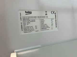 Nevera Beko Blanca