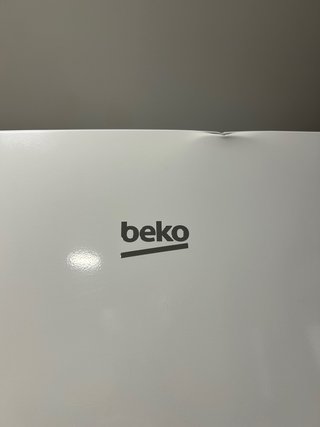 Nevera Beko Blanca