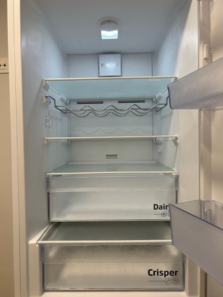 Nevera Beko Blanca