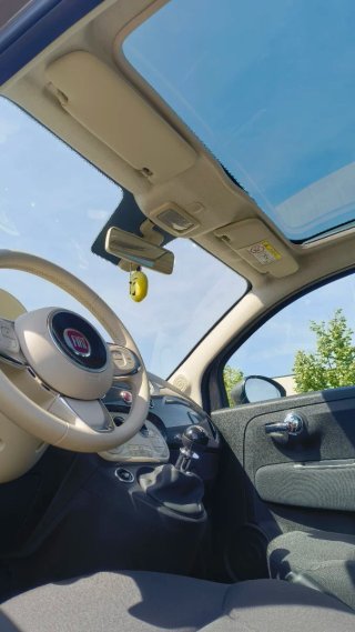 FIAT 500 2023