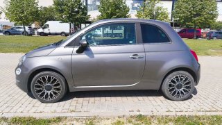FIAT 500 2023