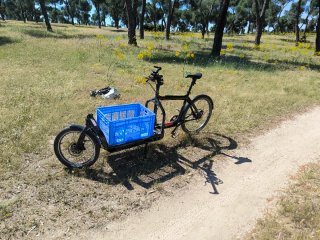 Larry vs Harry Bullitt Cargo Bike