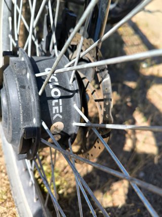Larry vs Harry Bullitt Cargo Bike