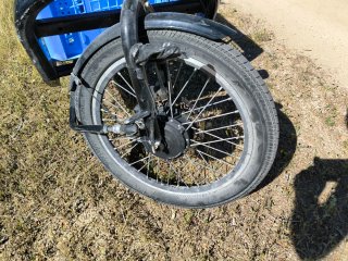 Larry vs Harry Bullitt Cargo Bike
