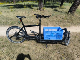 Larry vs Harry Bullitt Cargo Bike