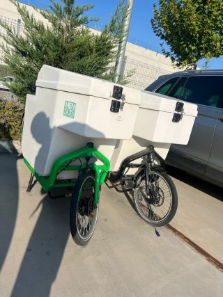 Larry vs Harry Bullitt Cargo Bike