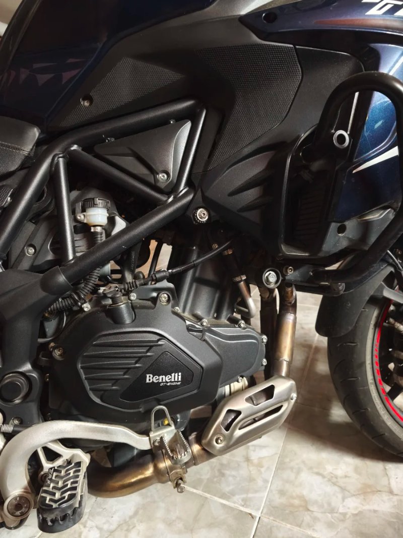 Benelli TRK 502 Trail Moto 2021