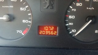 Peugeot 406 2001