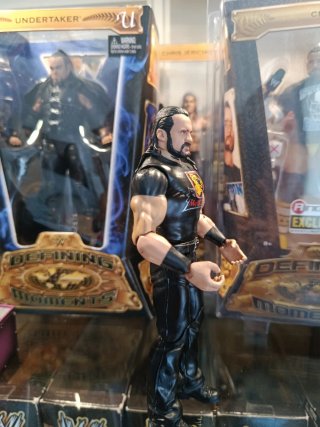Drew McIntyre figura WWE Mattel